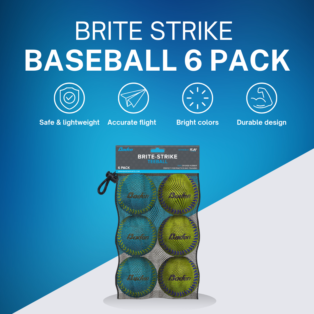 Brite Strike Baseballs - view 3