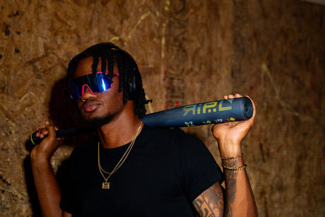 Axe RIPL Hybrid BBCOR Baseball Bat | -3 | Axe Handle - alternate view 14