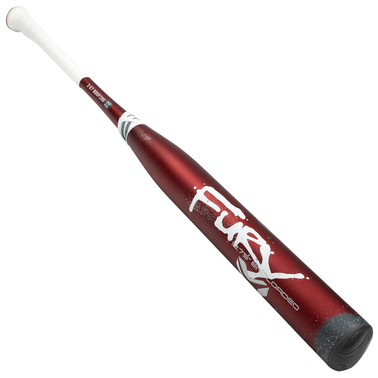 Axe Fury USSSA Slowpitch Bat | i57 Team Edition | 12 ¾” Barrel | 1 oz Endloaded | Flared Handle |