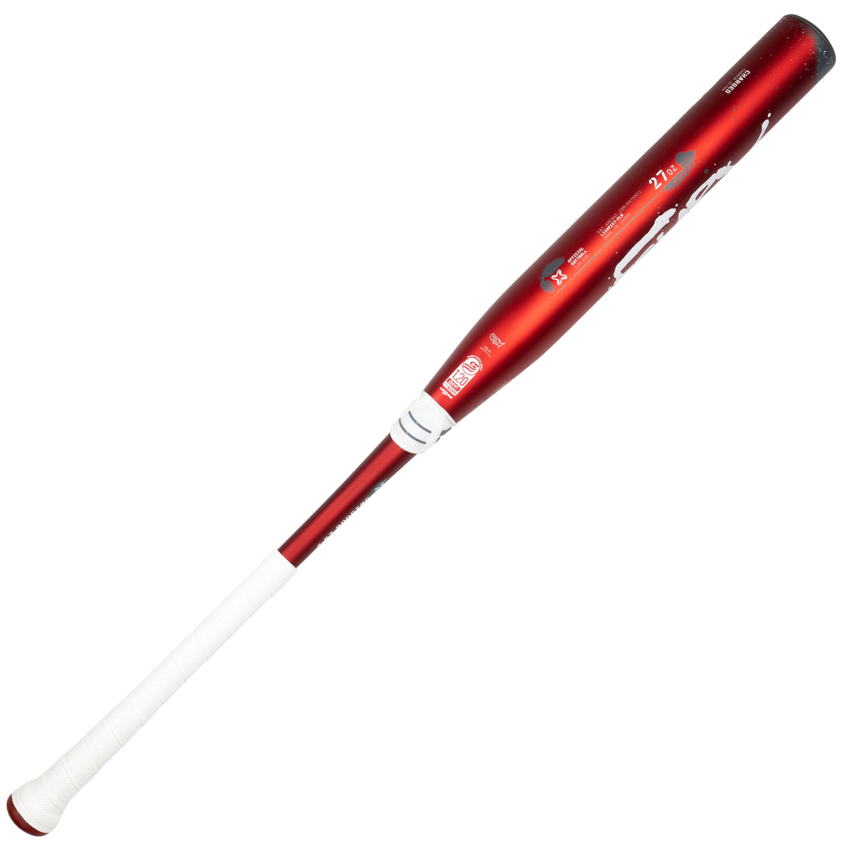 Axe Fury USSSA Slowpitch Bat | i57 Team Edition | 12 ¾” Barrel | 1 oz Endloaded | Flared Handle |