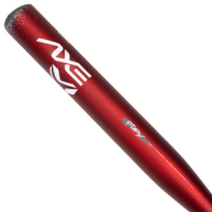Axe Fury USSSA Slowpitch Bat | i57 Team Edition | 12 ¾” Barrel | 1 oz Endloaded | Flared Handle |