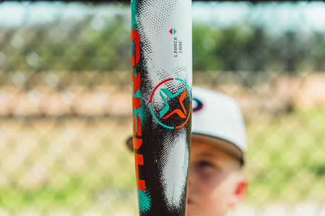Axe Hero USA Baseball Bat | -12 | Axe Handle | - alternate view 14