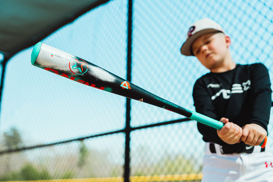 The Ultimate Tee Ball / USA Baseball Bat