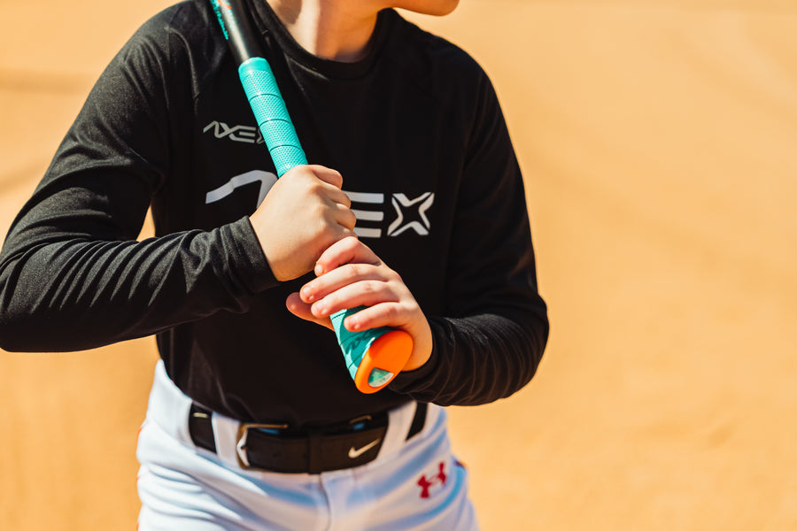 Revolutionary AXE Handle