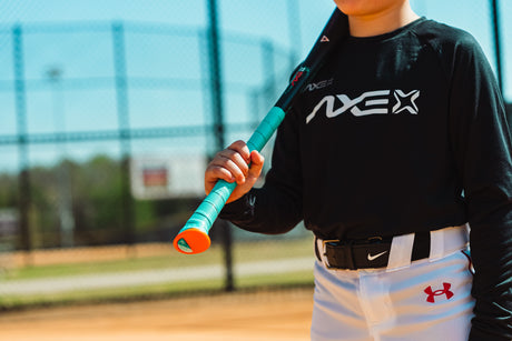 Axe Hero USA Baseball Bat | -12 | Axe Handle | - alternate view 16