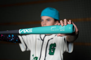 Axe Pro Series Youth Maple Wood Baseball Bat  | -7 | SPD 271 Turn | Riptide | Flared Handle