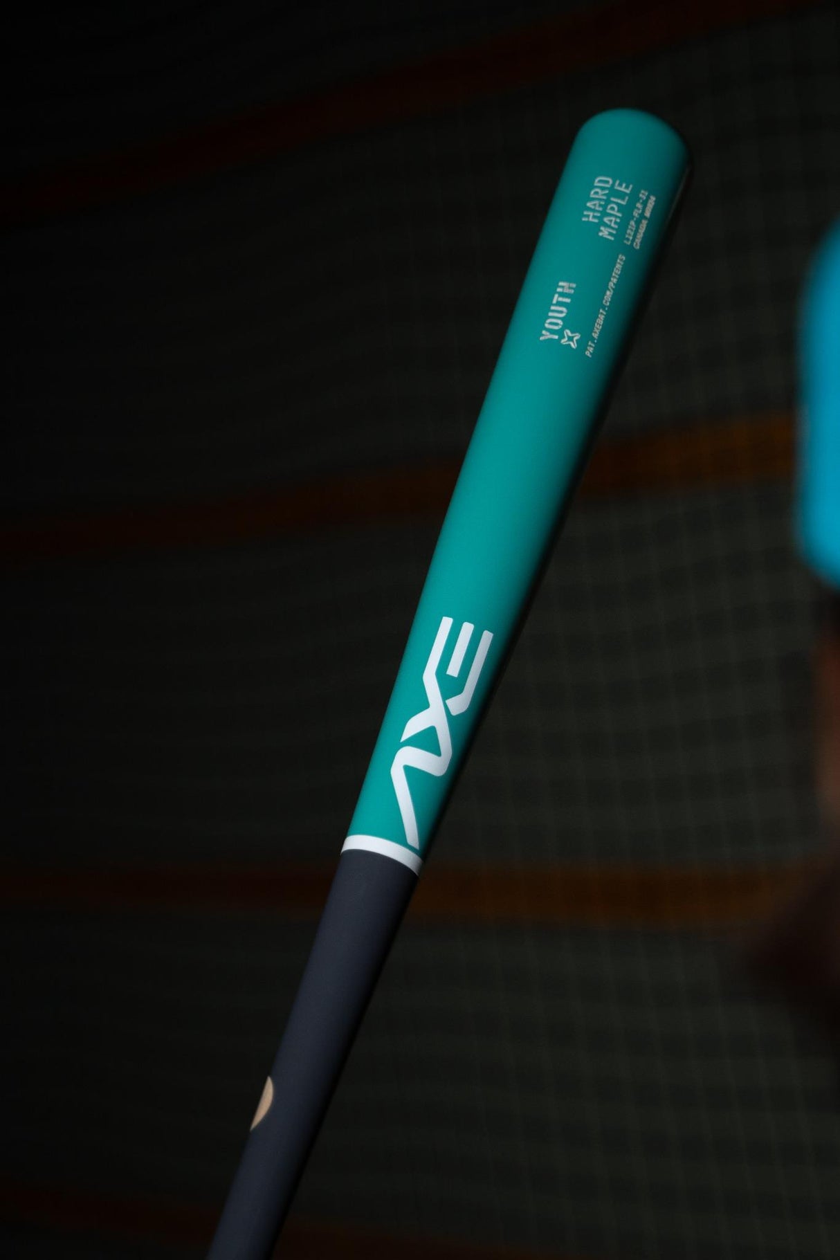 Axe Pro Series Youth Maple Wood Baseball Bat  | -7 | SPD 271 Turn | Riptide | Flared Handle