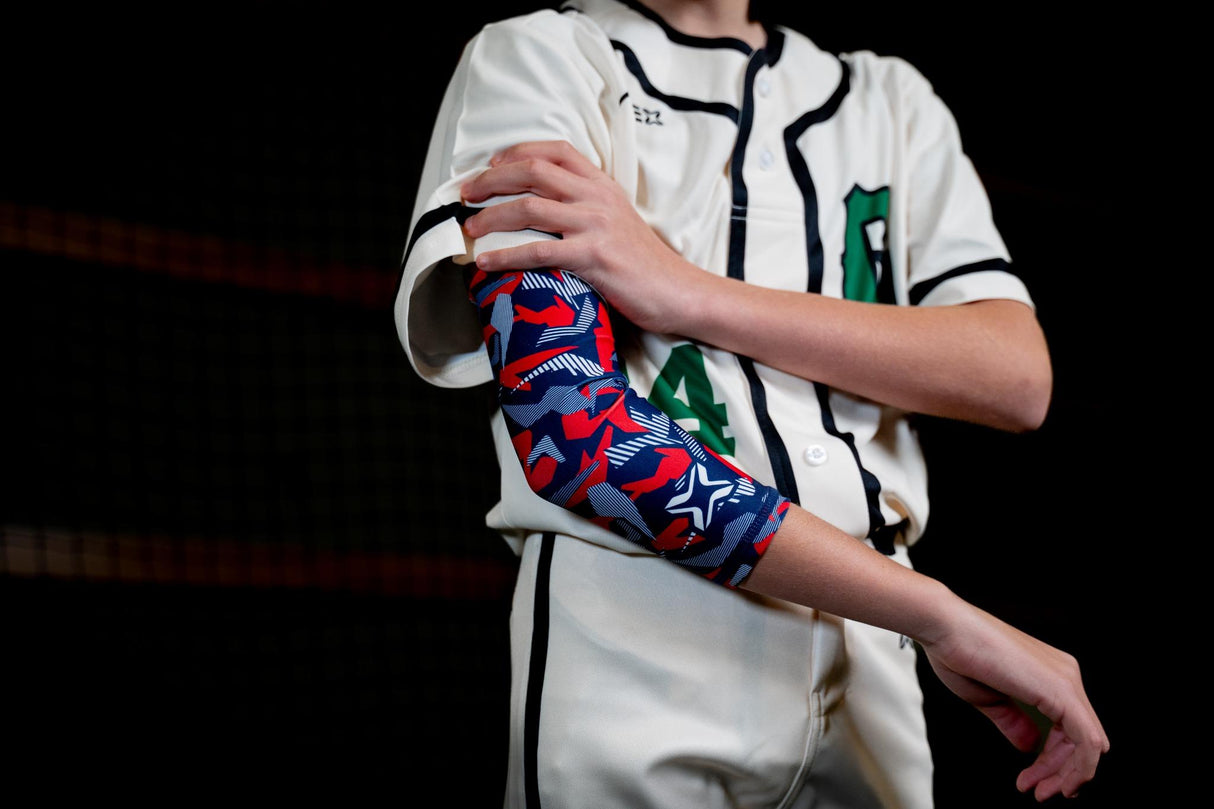 Limited Edition Axe Arm Sleeves | Youth Size |