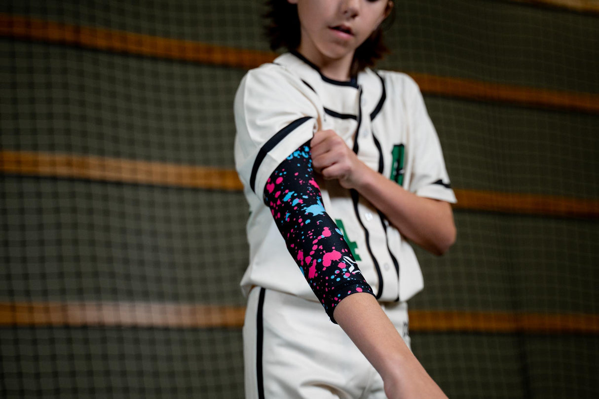 Limited Edition Axe Arm Sleeves | Youth Size |