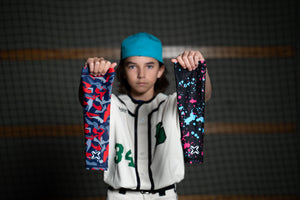 Limited Edition Axe Arm Sleeves | Youth Size |