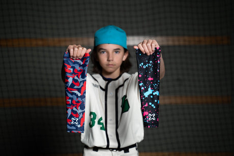 Limited Edition Axe Arm Sleeves | Youth Size |