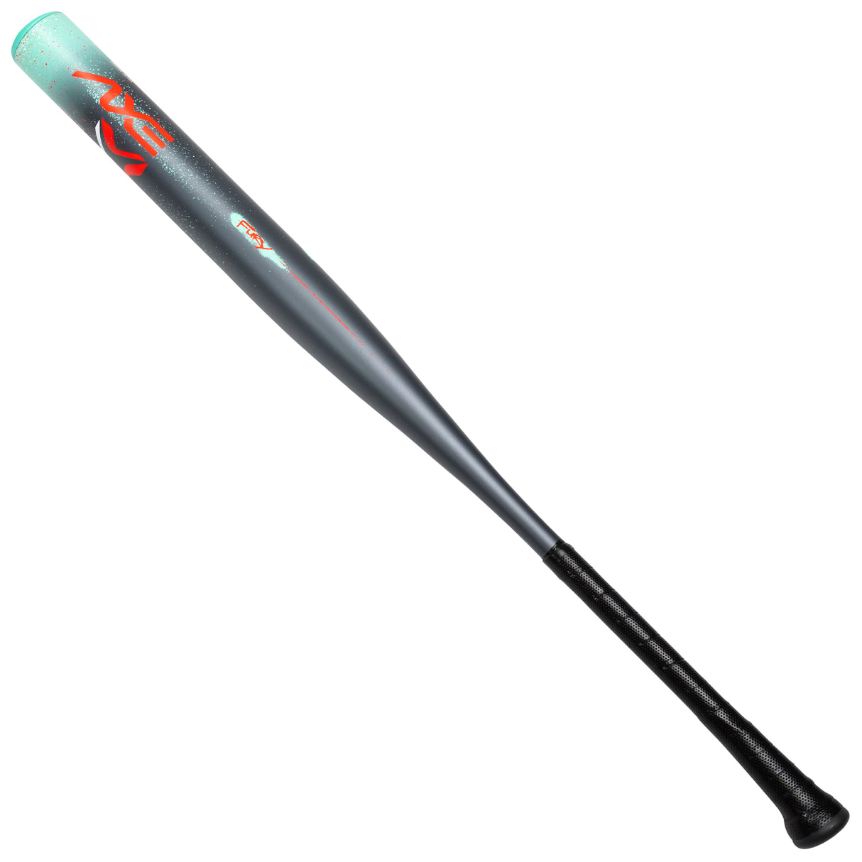 Axe Fury 1-Piece USSSA Slowpitch Bat | Special Edition | ½ oz Endloaded | Flared Handle |