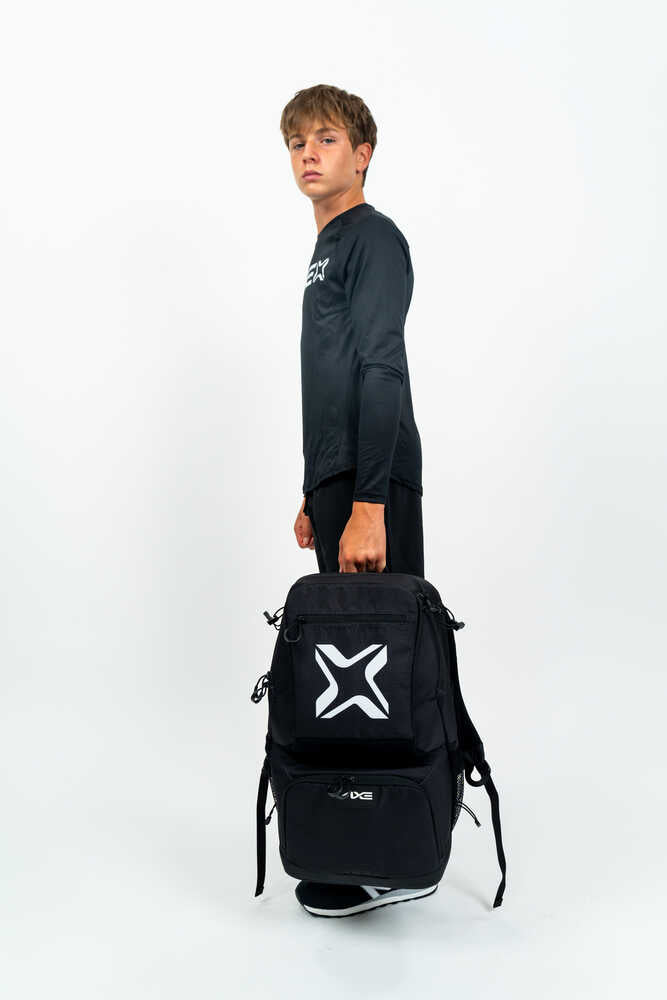 Limited Edition Axe Batpack - Black Onyx