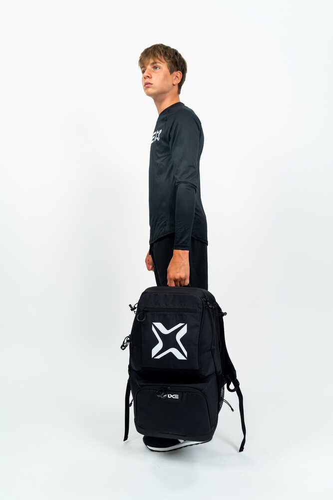 Limited Edition Axe Batpack - Black Onyx