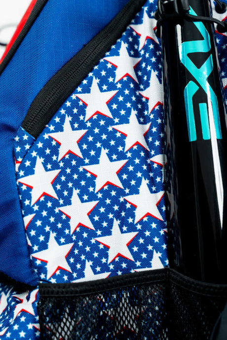 Limited Edition Axe Batpack - USA - alternate view 17