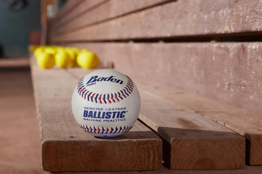 Baseballs & Softballs