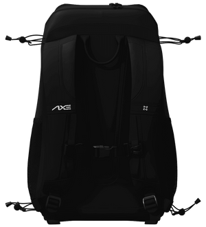 Limited Edition Axe Batpack - Black Onyx