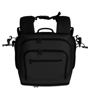 Limited Edition Axe Batpack - Black Onyx