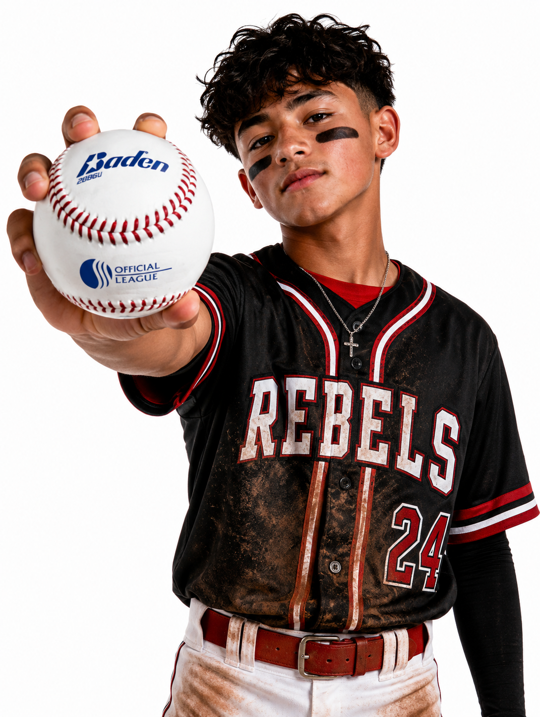USSSA Tournament Baseballs | Game Ball | Official USSSA Stamped | 1 Dozen