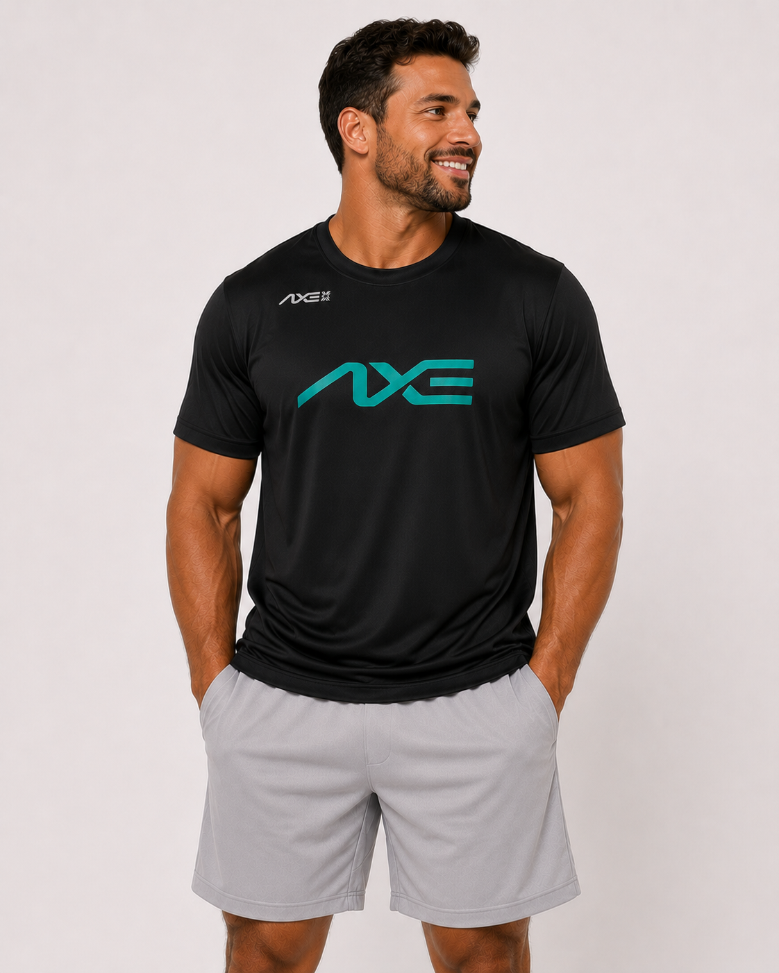 Axe Performance Tee Shirt Short Sleeve - Axe Branded (Men's)