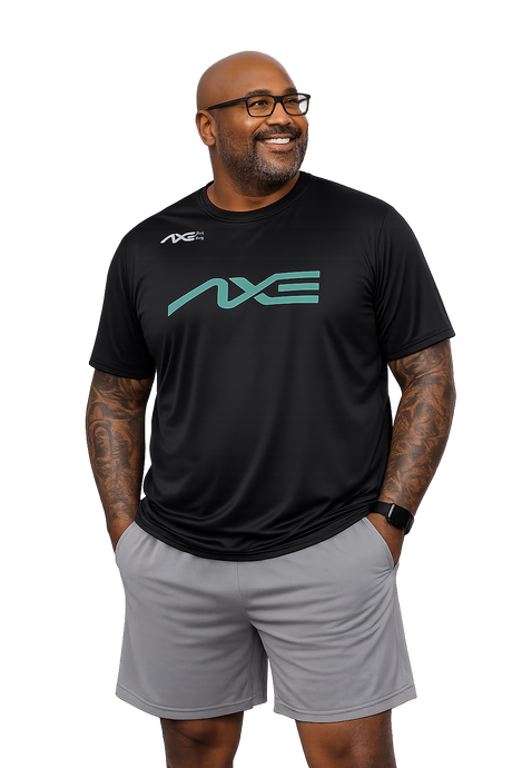 Axe Performance Tee Shirt Short Sleeve - Axe Branded (Men's)