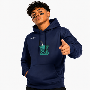 Axe Scuba Hoodie - Hit Juice (Youth)