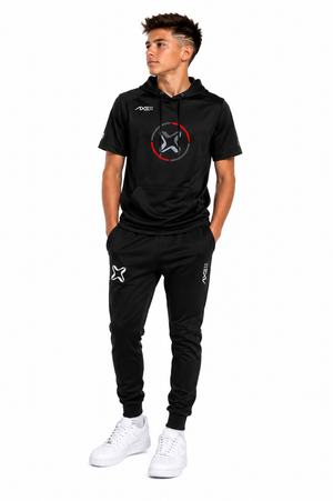 Axe Joggers Black (Youth)