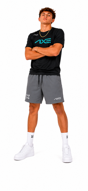 Axe Training Short Gray (Youth)