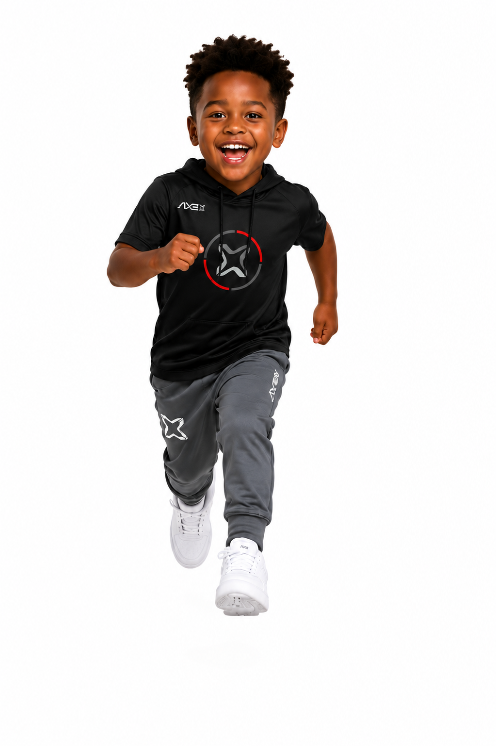 Axe Joggers Gray (Youth)