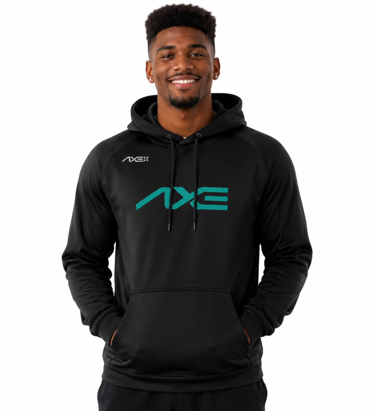Axe Scuba Hoodie - Axe Branded (Men's)