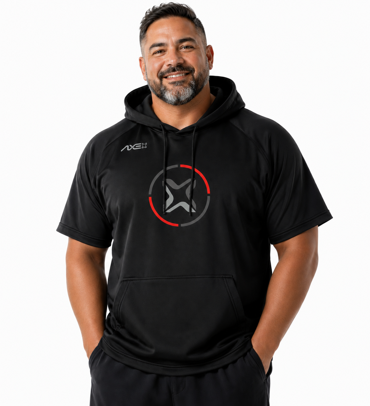 Axe Scuba Hoodie Short Sleeve - Fury Bravo (Men's)