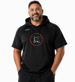 Axe Scuba Hoodie Short Sleeve - Fury Bravo (Men's)