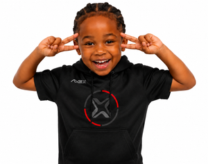 Axe Scuba Hoodie Short Sleeve - Fury Bravo (Youth)