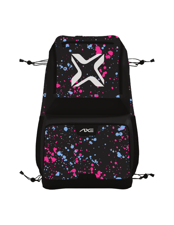 Limited Edition Axe Baseball Softball Backpack Durable Bat Bag