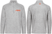 Axe Heathered Electrify Coolcore 1/4 Zip Pullover