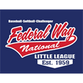 Axe Bat and Federal Way Little League Baseball Partnership