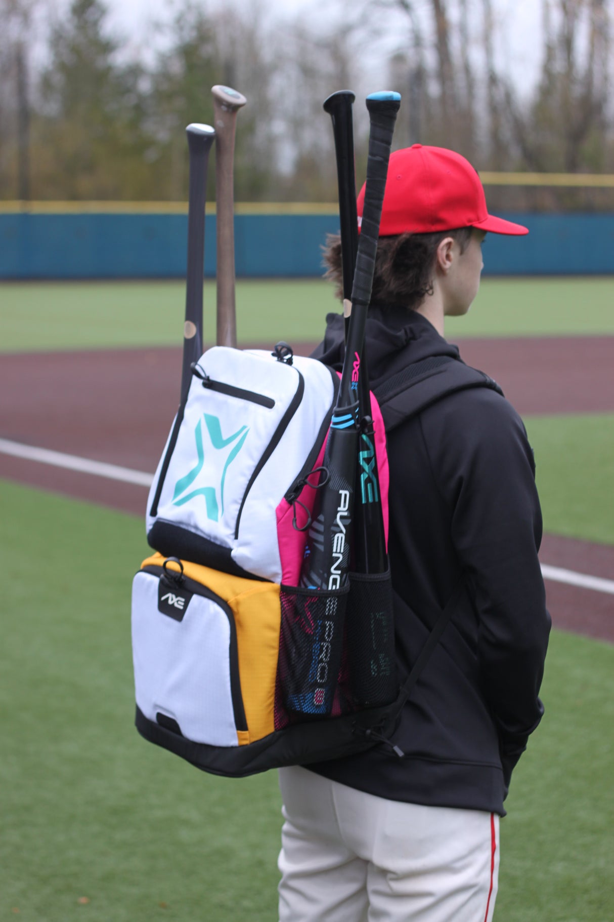 Daily Steal 2 | Free Limited Edition Batpack with Avenge Pro 3 Hybrid USA Purchase