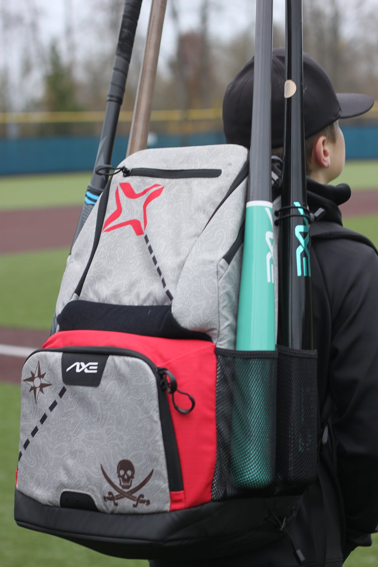 Daily Steal 9 | Free Limited Edition Batpack with Avenge Pro 3 Hybrid USA Purchase