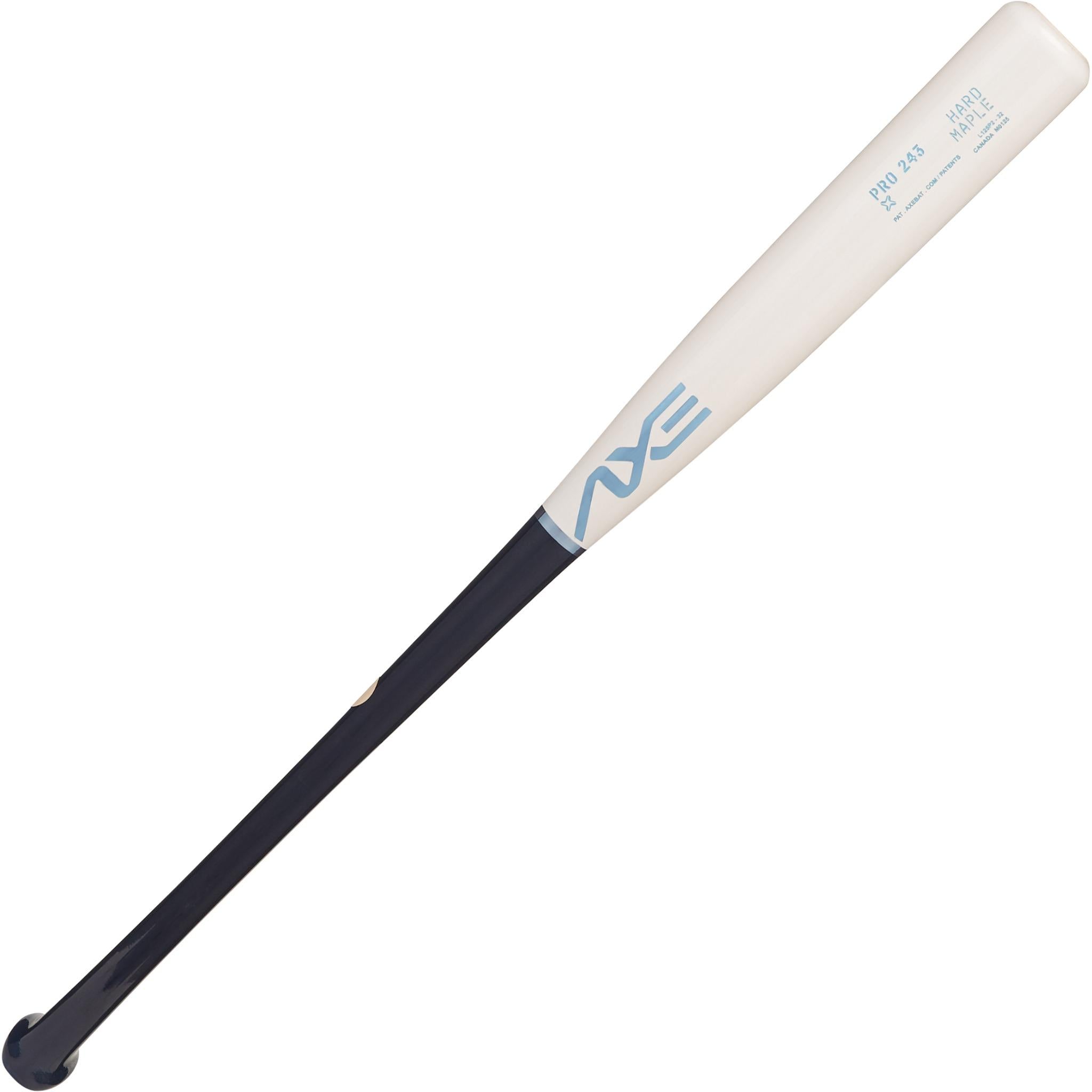 Axe™ Wood Baseball Bats - Pro Wood & Ink Dot Models