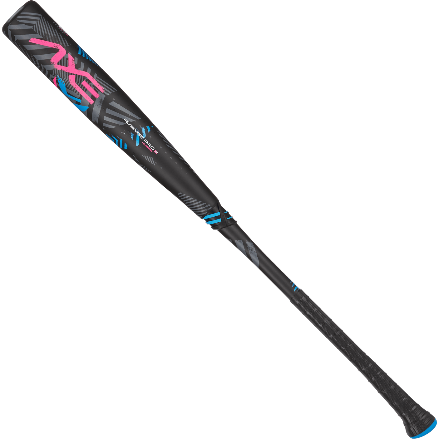 Axe Avenge Pro 3 Hybrid BBCOR Baseball Bat -3 | Flared Handle