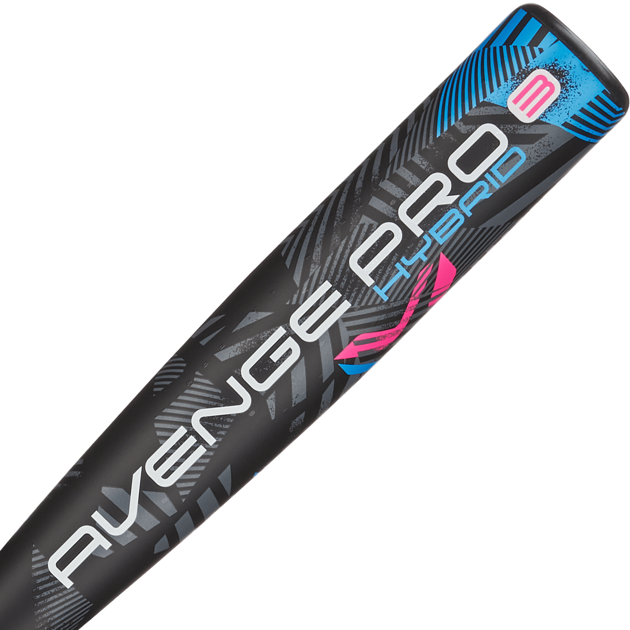 Axe Avenge Pro 3 Hybrid BBCOR Baseball Bat -3 | Flared Handle