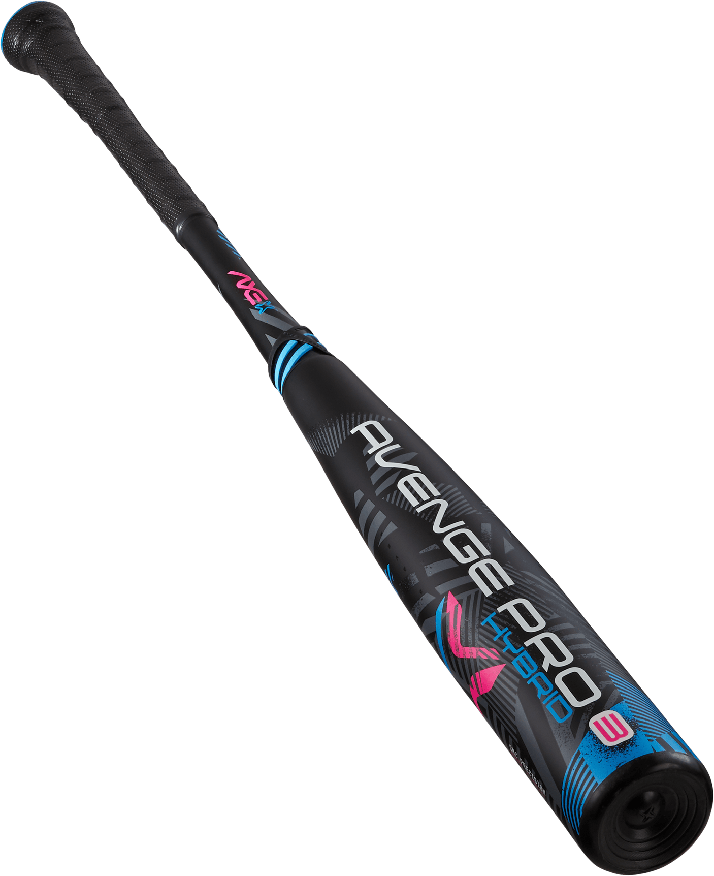 Axe Avenge Pro 3 Hybrid BBCOR Baseball Bat -3 | Flared Handle | Standard Handle |