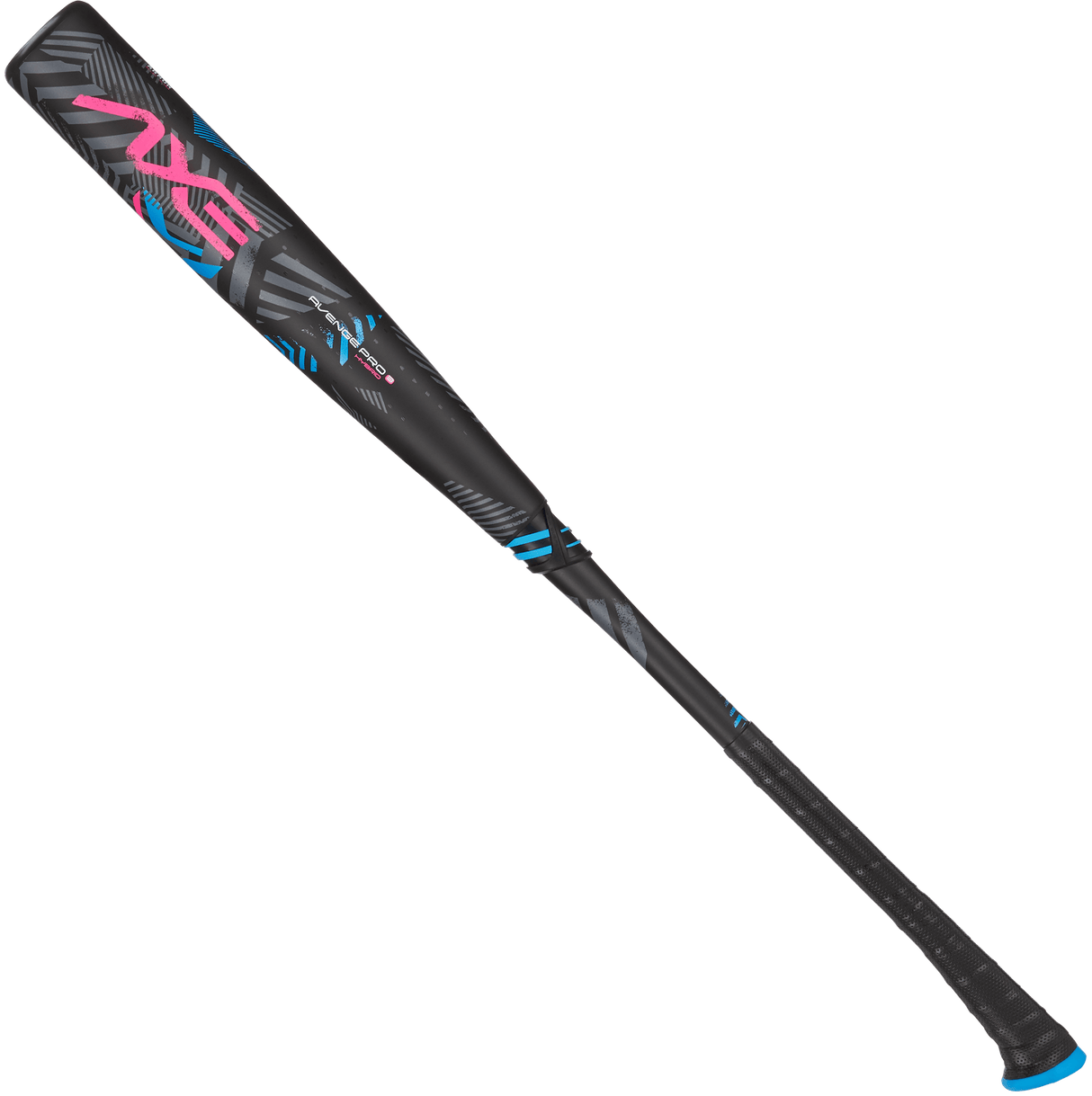 Axe Avenge Pro 3 Hybrid BBCOR Baseball Bat -3 | Standard Handle