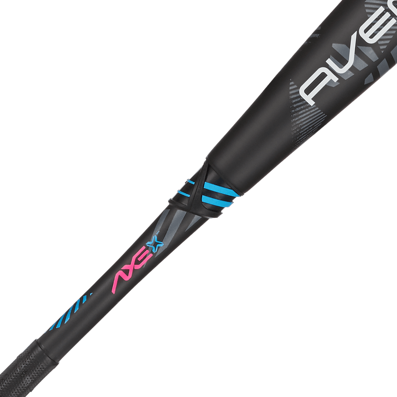 38-kT ヘリノックス × ADVENTURE IS OUT THERE! Axe Avenge Pro 3 Hybrid BBCOR Baseball Bat -3 | Standard Handle