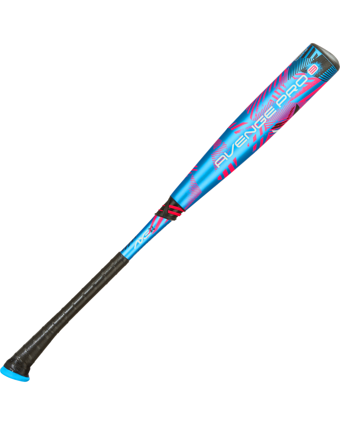 Angeric Bat ベレー アカ Axe Avenge Pro 3 USA Baseball Bat -10 | Standard Handle