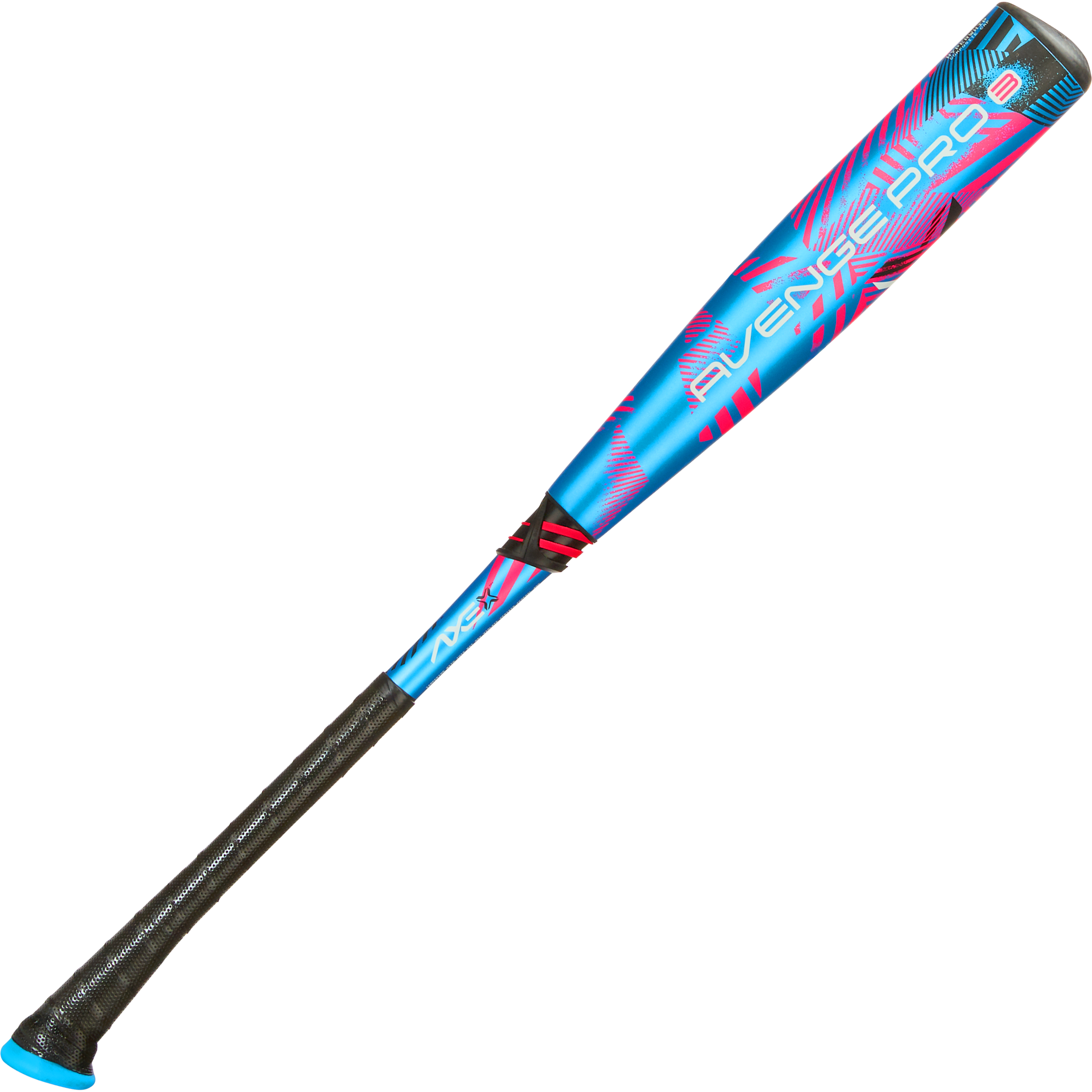 Axe Bat 2021 Avenge Pro (-10、2-3/4インチ) USSSA 野球バット 2ピースコンポジット