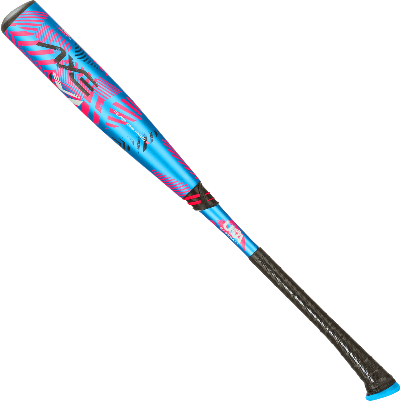 Axe Avenge Pro 3 USA Baseball Bat -10 | Standard Handle