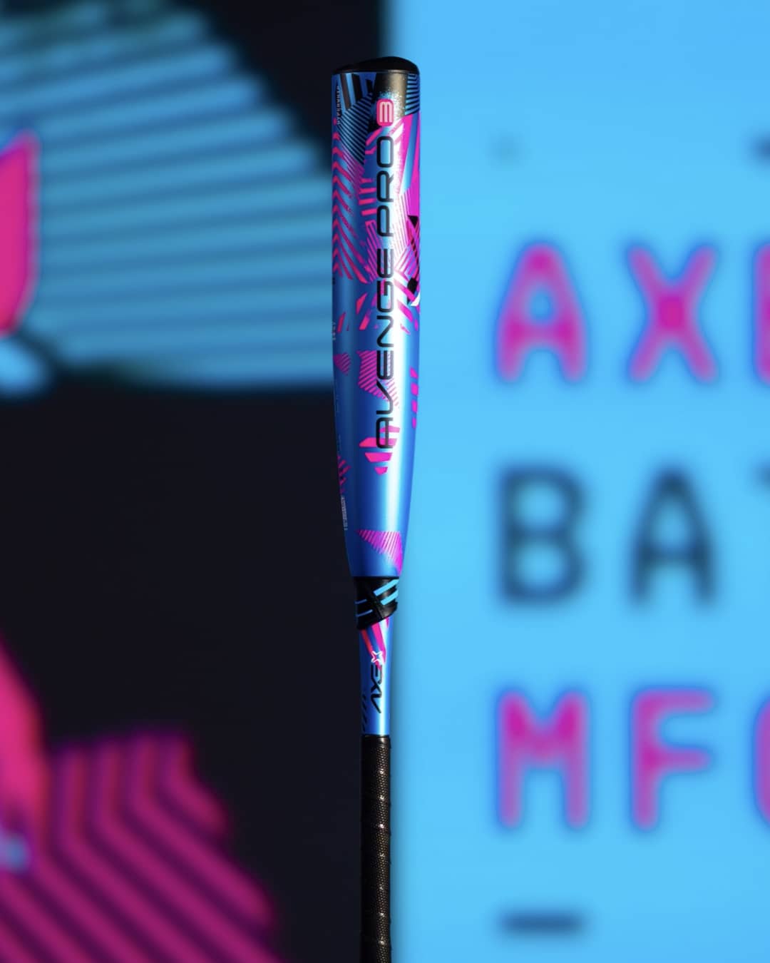 Axe Avenge Pro 3 USSSA Baseball Bat , -10 | Standard Axe Handle