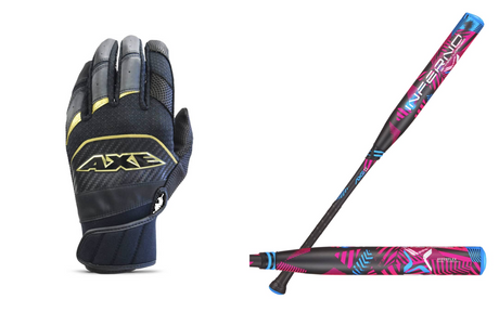 Daily Steal 4 | 31% Off Slowpitch Inferno 12" Maxload + Free Batting Gloves