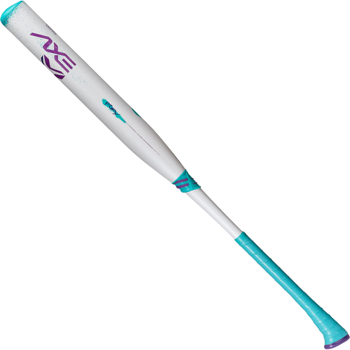 Axe Fury USSSA Slowpitch Softball Bat | ½ oz Endloaded | Axe Handle |